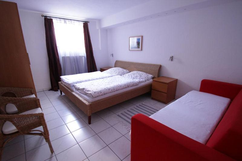 Ferienwohnung Am Zierhutbach Kranzberg Mittenwald Dış mekan fotoğraf