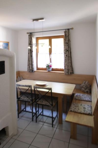 Ferienwohnung Am Zierhutbach Kranzberg Mittenwald Dış mekan fotoğraf