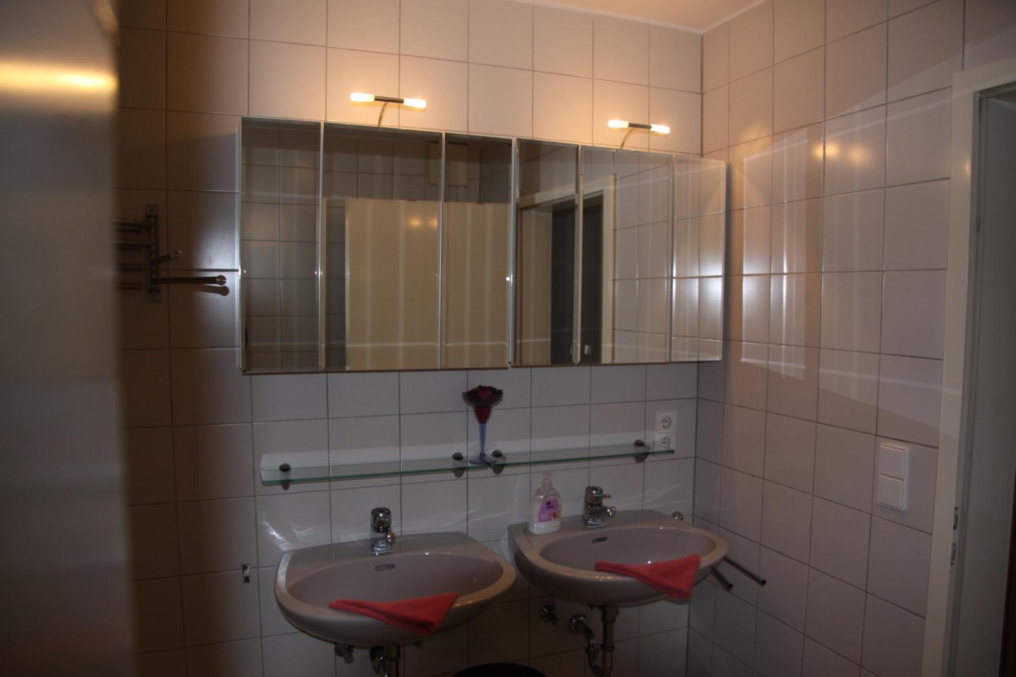 Ferienwohnung Am Zierhutbach Kranzberg Mittenwald Dış mekan fotoğraf