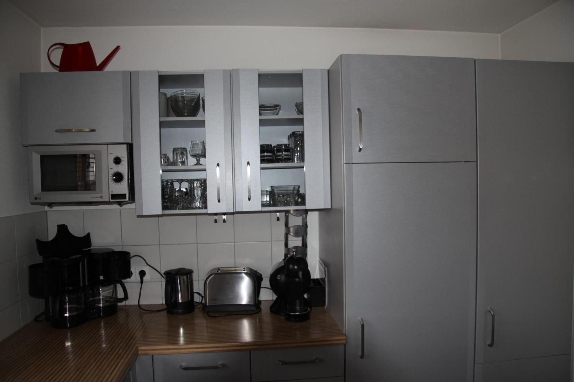 Ferienwohnung Am Zierhutbach Kranzberg Mittenwald Dış mekan fotoğraf