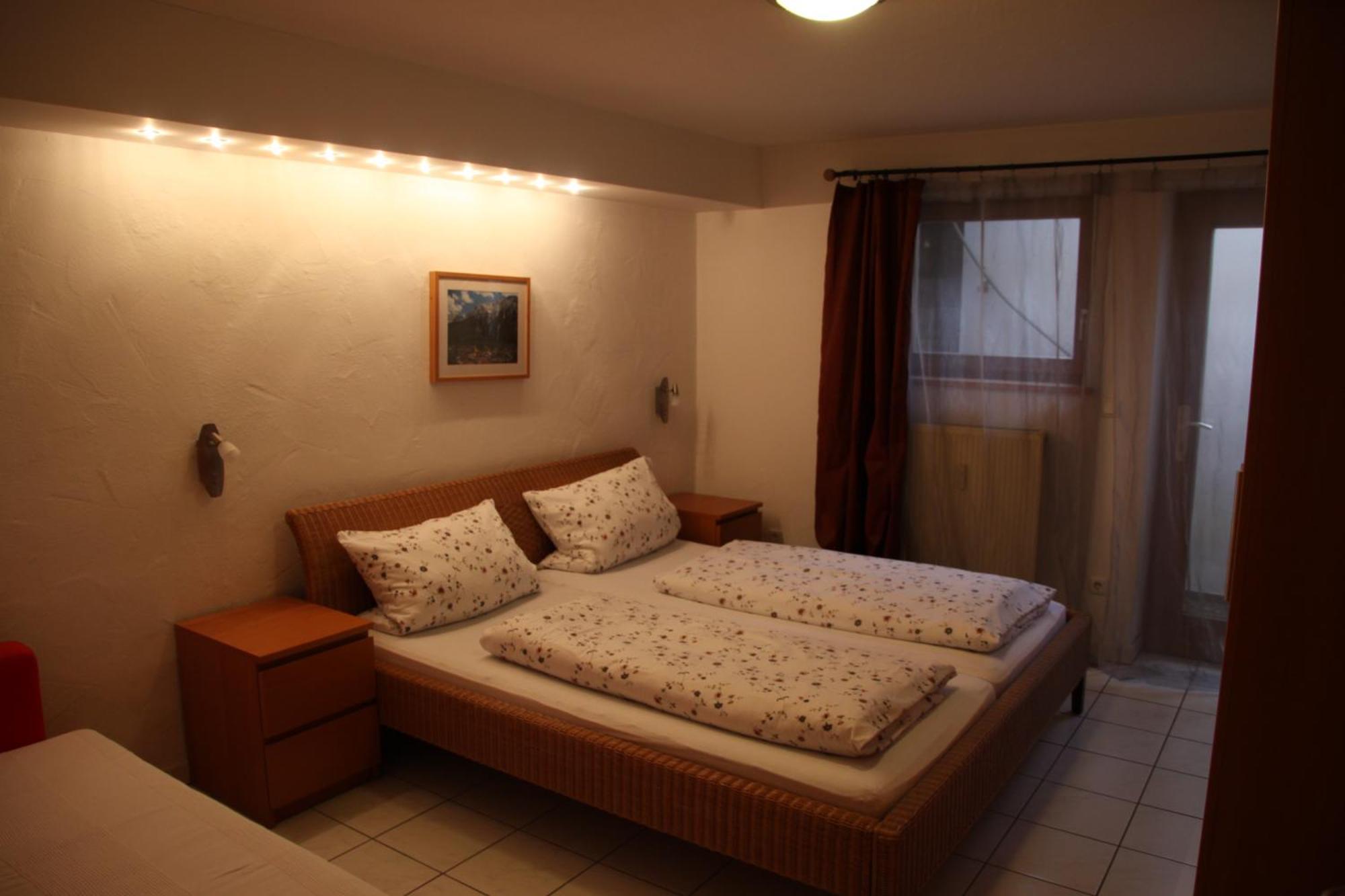 Ferienwohnung Am Zierhutbach Kranzberg Mittenwald Dış mekan fotoğraf